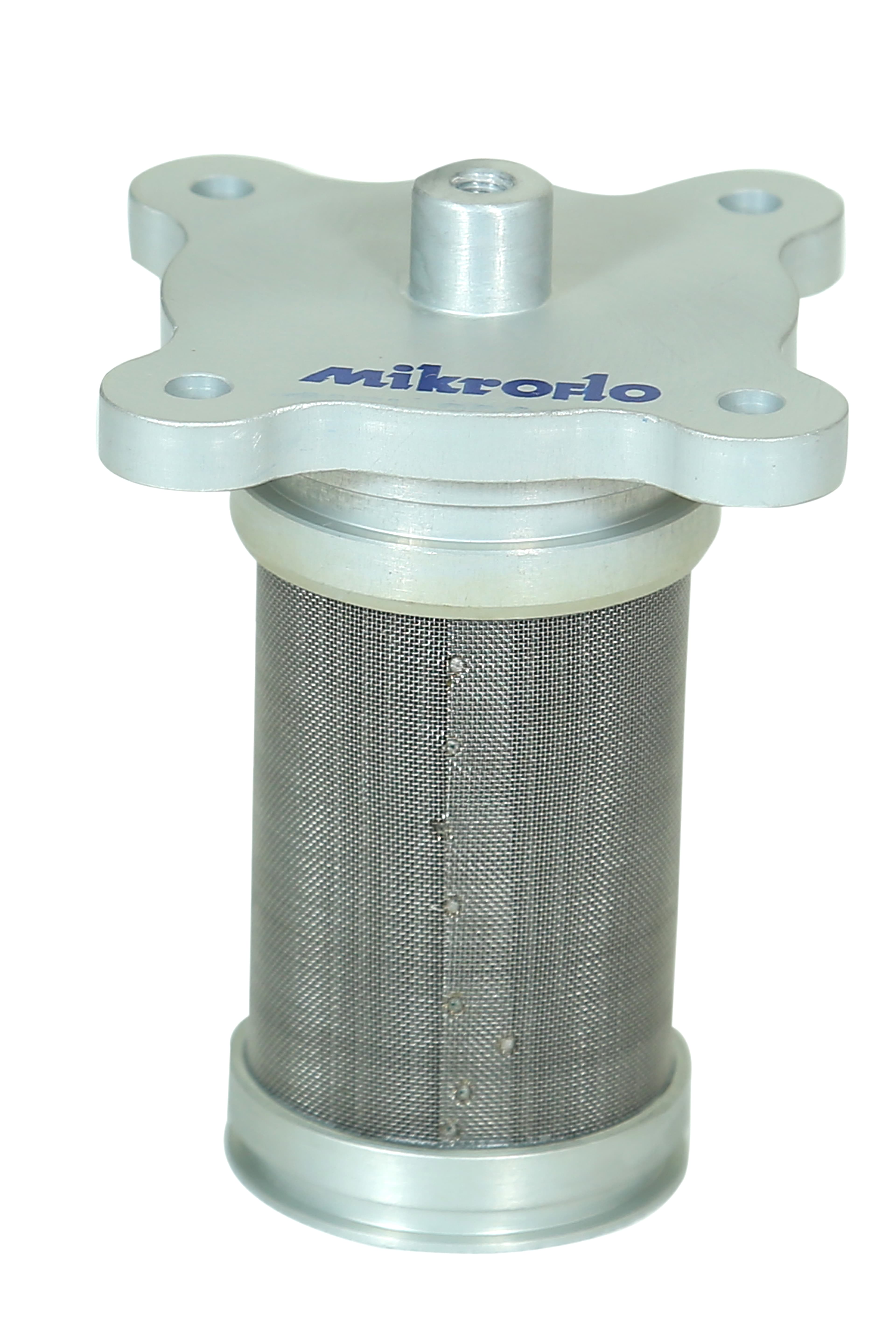 Scavenge Filter for Pump