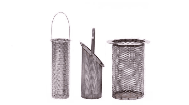 Basket Filter Element