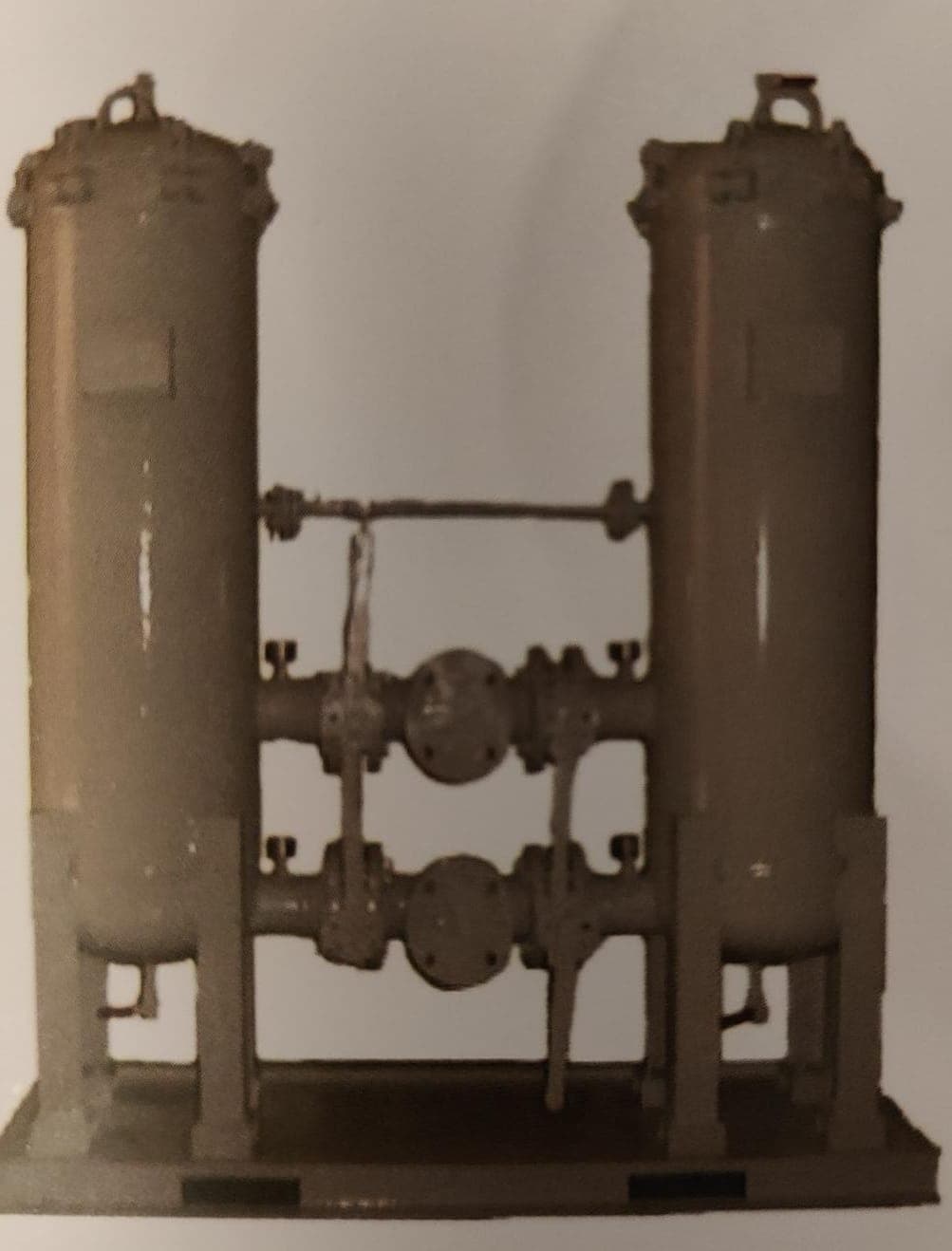 Duplex Filter System