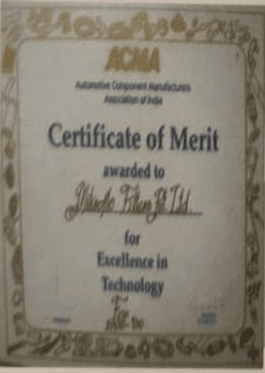 ACMA, 1995-96