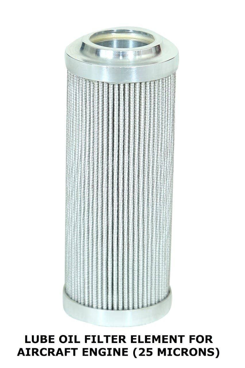 Lube Oil Filter Element For main Gear Box of Aircraft